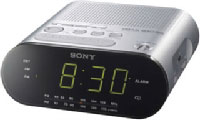 Sony Clock radios (ICF-C218S) Sony Clock radios (ICF-C218S)